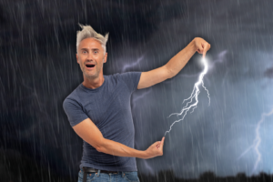 Come proteggersi in caso di temporale? La “folgorante” fisica delle scariche elettriche