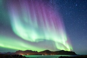 Aurora polare: che cos’è e come si forma