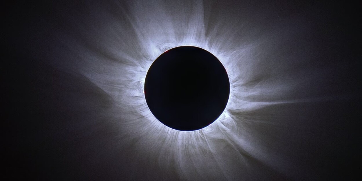 L'eclissi solare totale dell'8 aprile rimarrà nella storia, ecco perché