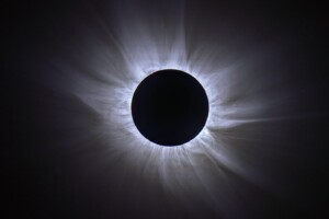 L'eclissi solare totale dell'8 aprile rimarrà nella storia, ecco perché